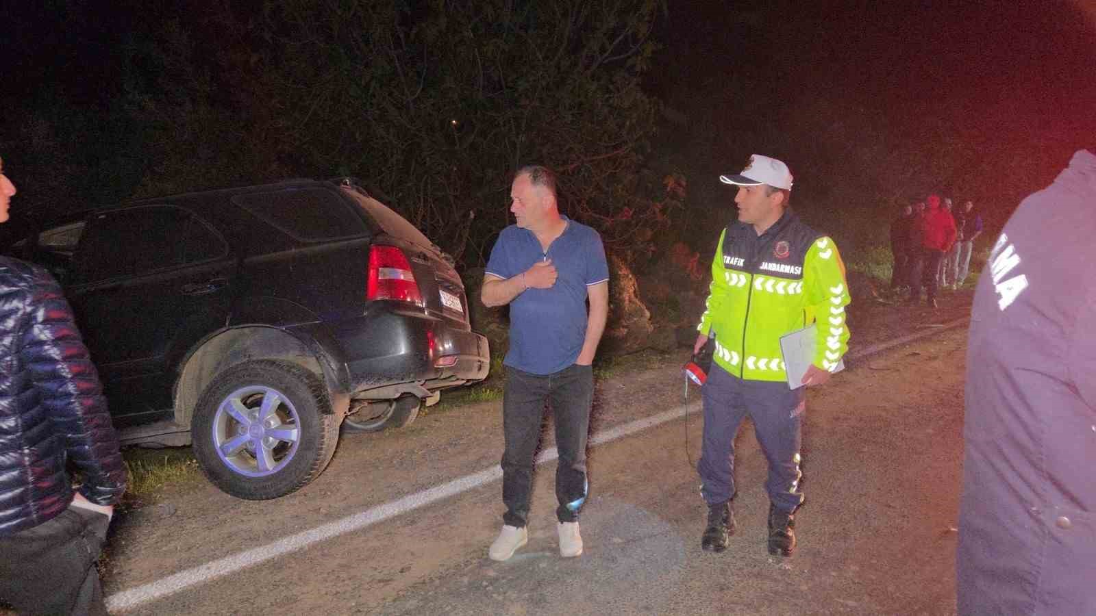 3 kişinin ölümüne sebep olan alkollü sürücü tutuklandı
