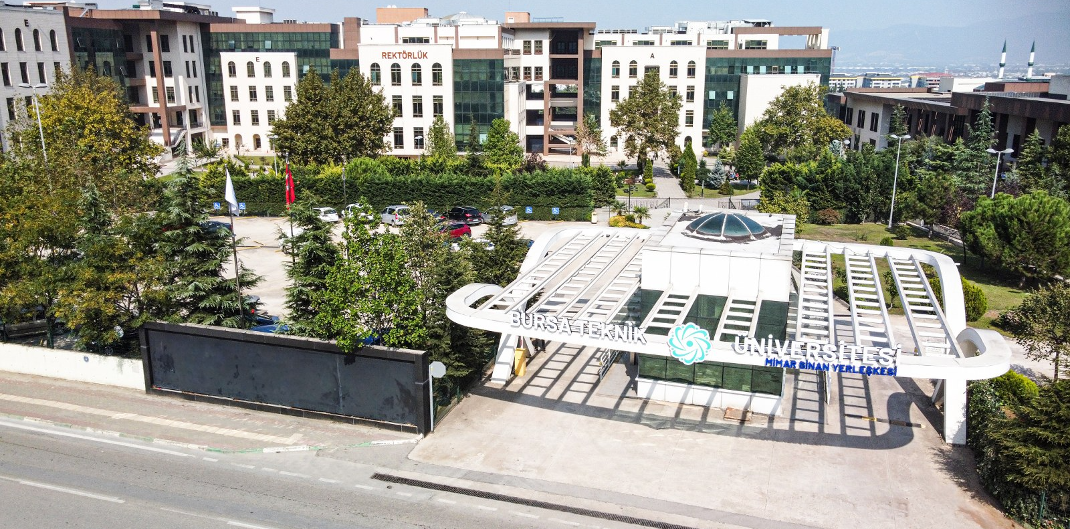 Bursa Teknik Üniversitesi’nden Avrupa patentinde büyük başarı
