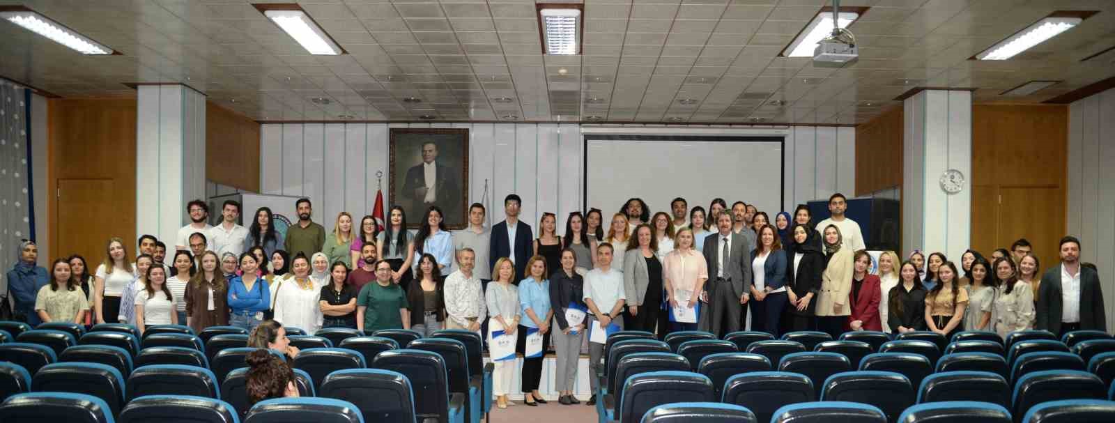 BUÜ’lü öğrencilere sürdürülebilir çevre bilinci aşılanıyor
