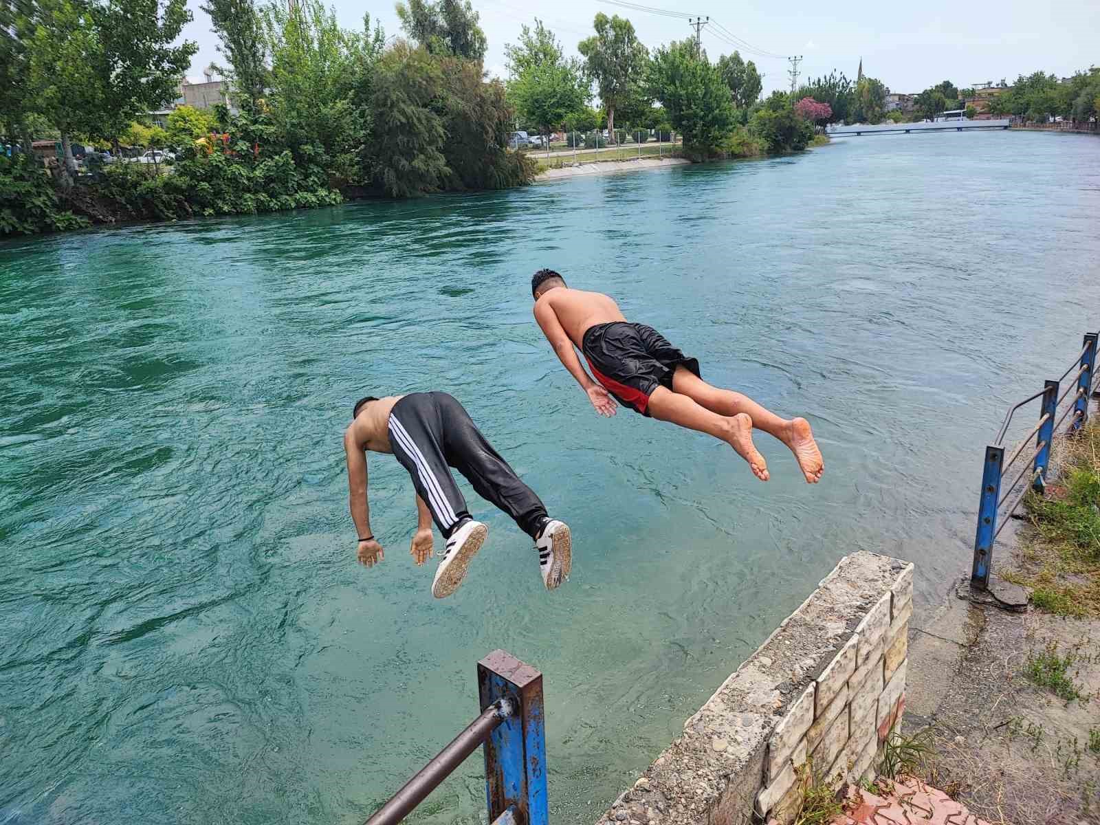 DSİ’den baraj, gölet ve sulama kanalına girmeyin uyarısı
