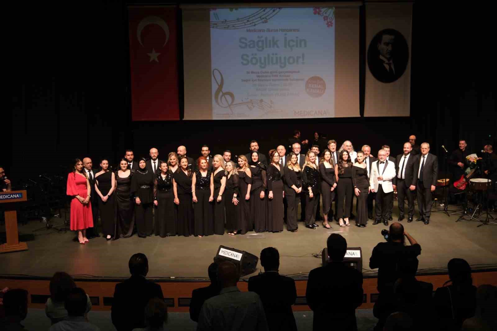 Medicana Bursa Hastanesinden Muhteşem bir organizasyon.