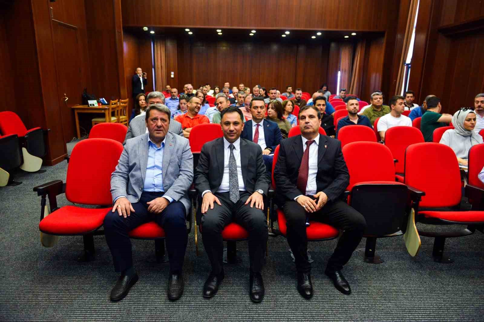 Bursa’da deprem riskine karşı güçlü adımlar
