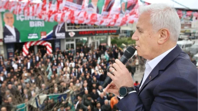 Bursa'da Siyasetin Kaderini Kim Belirleyecek?