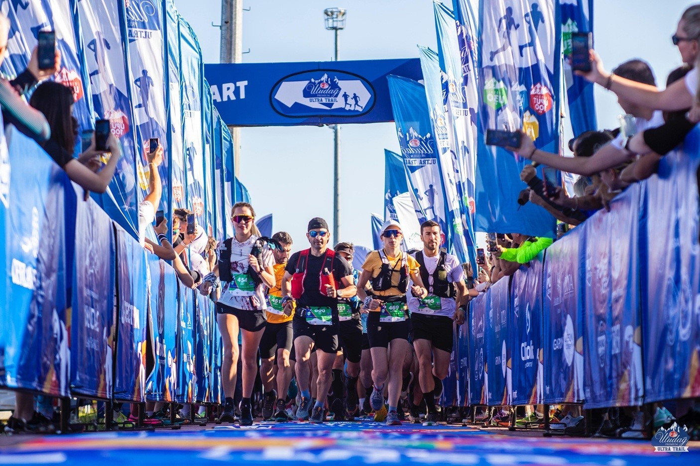 Uludağ Premium Ultra Trail’de 20 ülkeden 2 bin 650 sporcu koşacak
