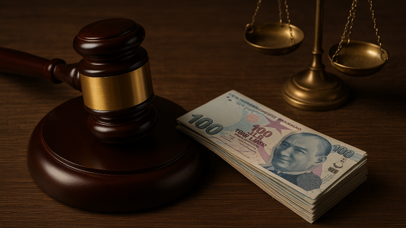 Siyaset Milletin Emanetidir, Beytülmal Dokunulmazdır!