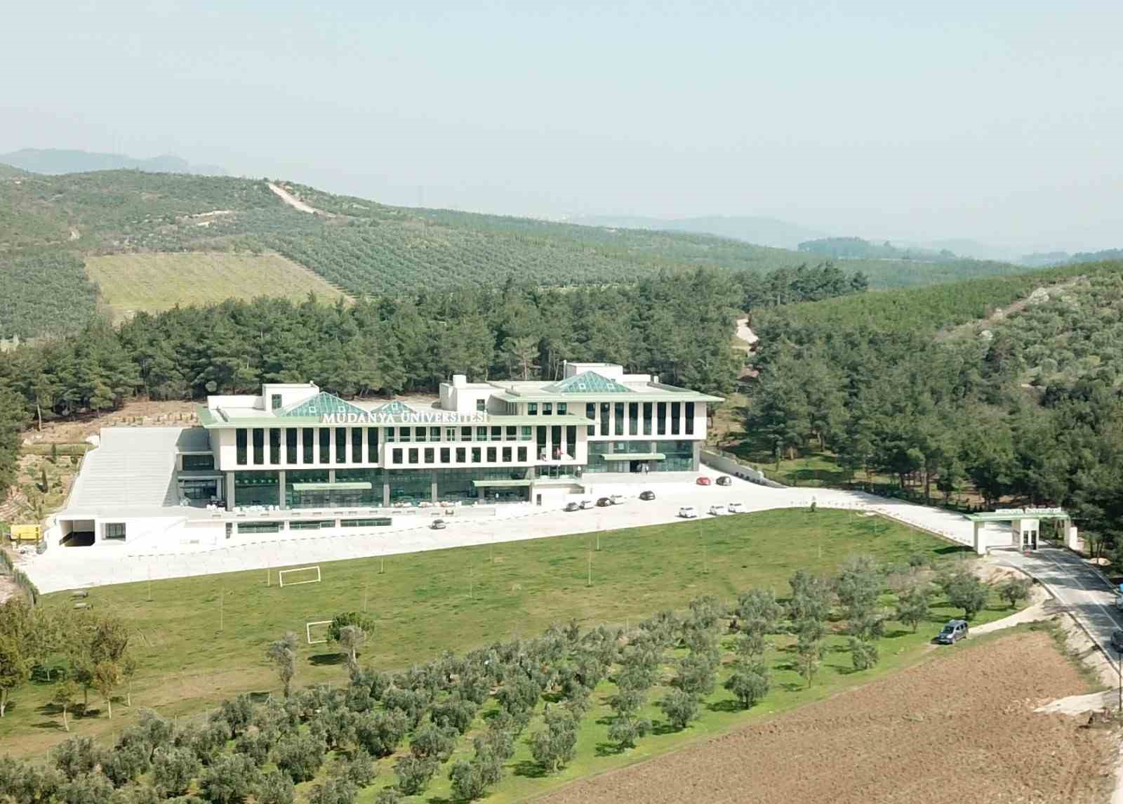 Mudanya Üniversitesi’nde "Tercih Tanıtım Günleri" devam ediyor
