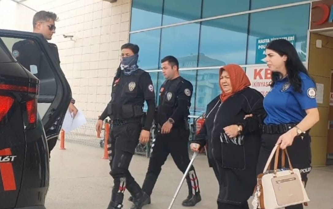 "Hanım Ağa" çetesi elebaşı yakalandı
