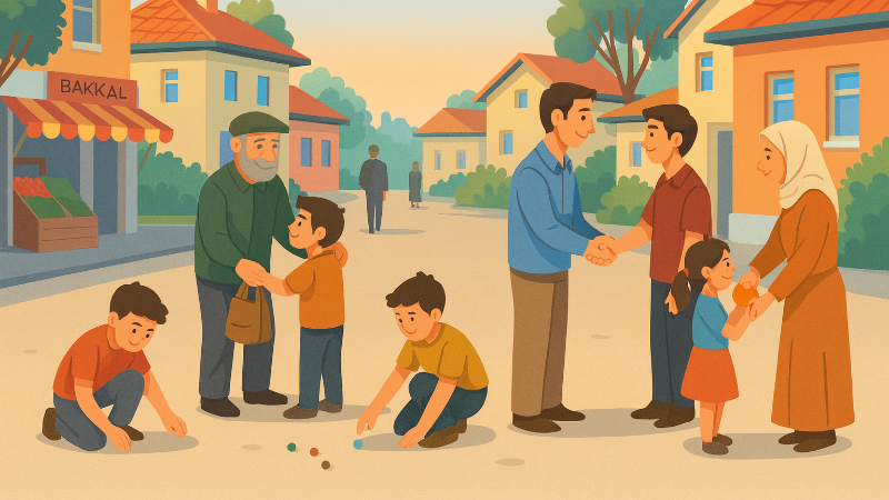 Geçmiş Zaman Olur Ki…