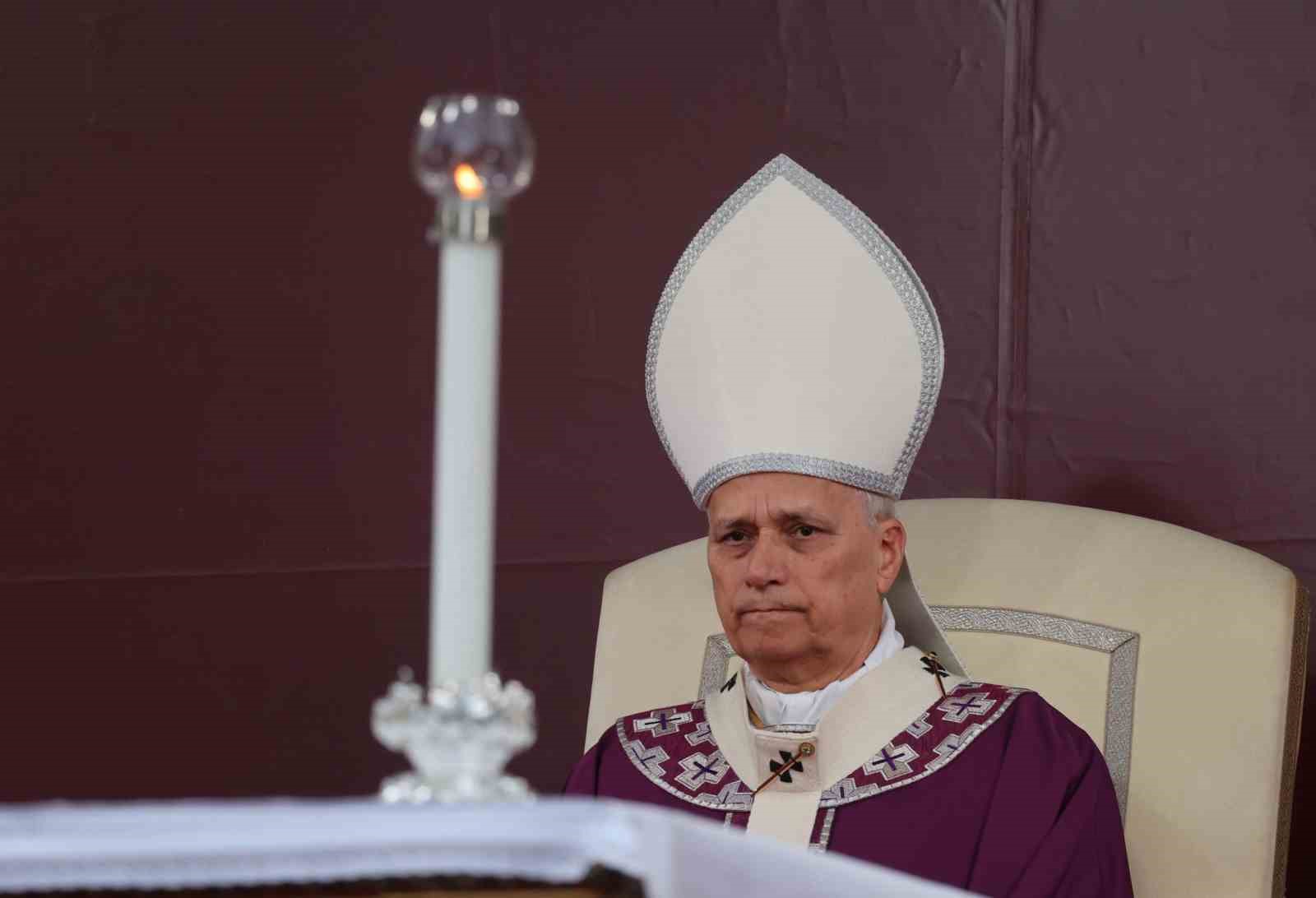 Papa 14. Leo’nun Türkiye Ziyareti programı netleşti
