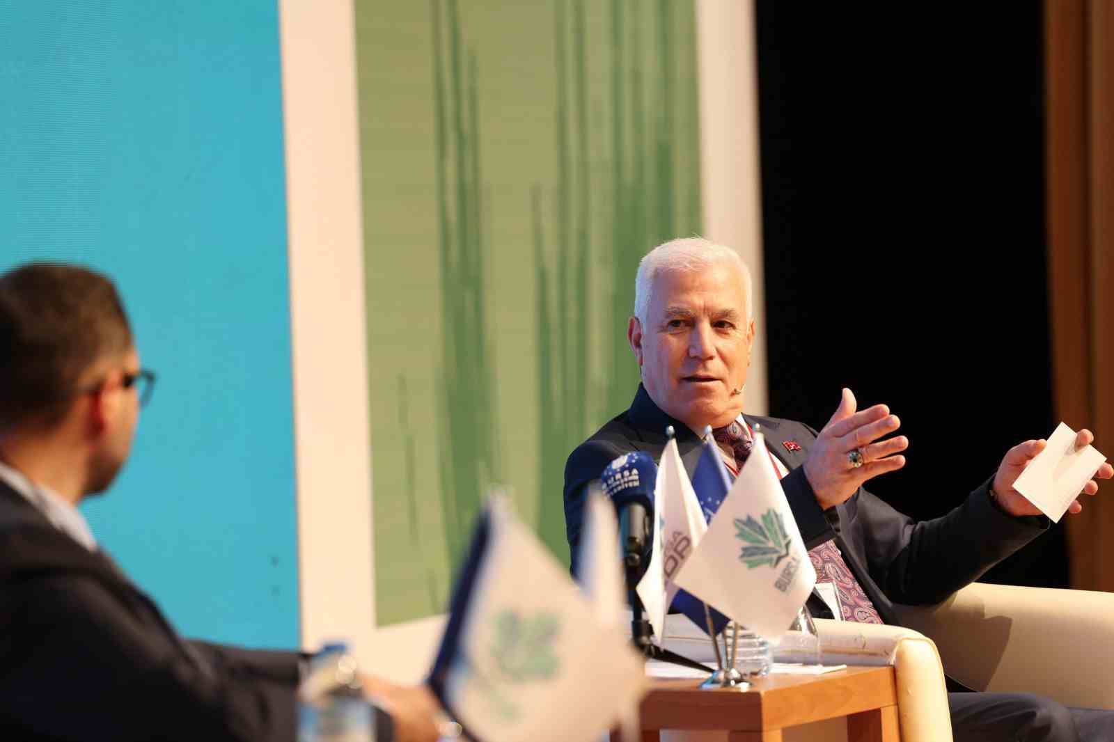 "Bursa modeli, Türkiye’ye örnek olacak"
