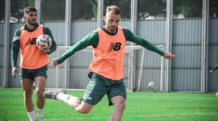 Bursaspor, Gebzespor deplasmanına hazır
