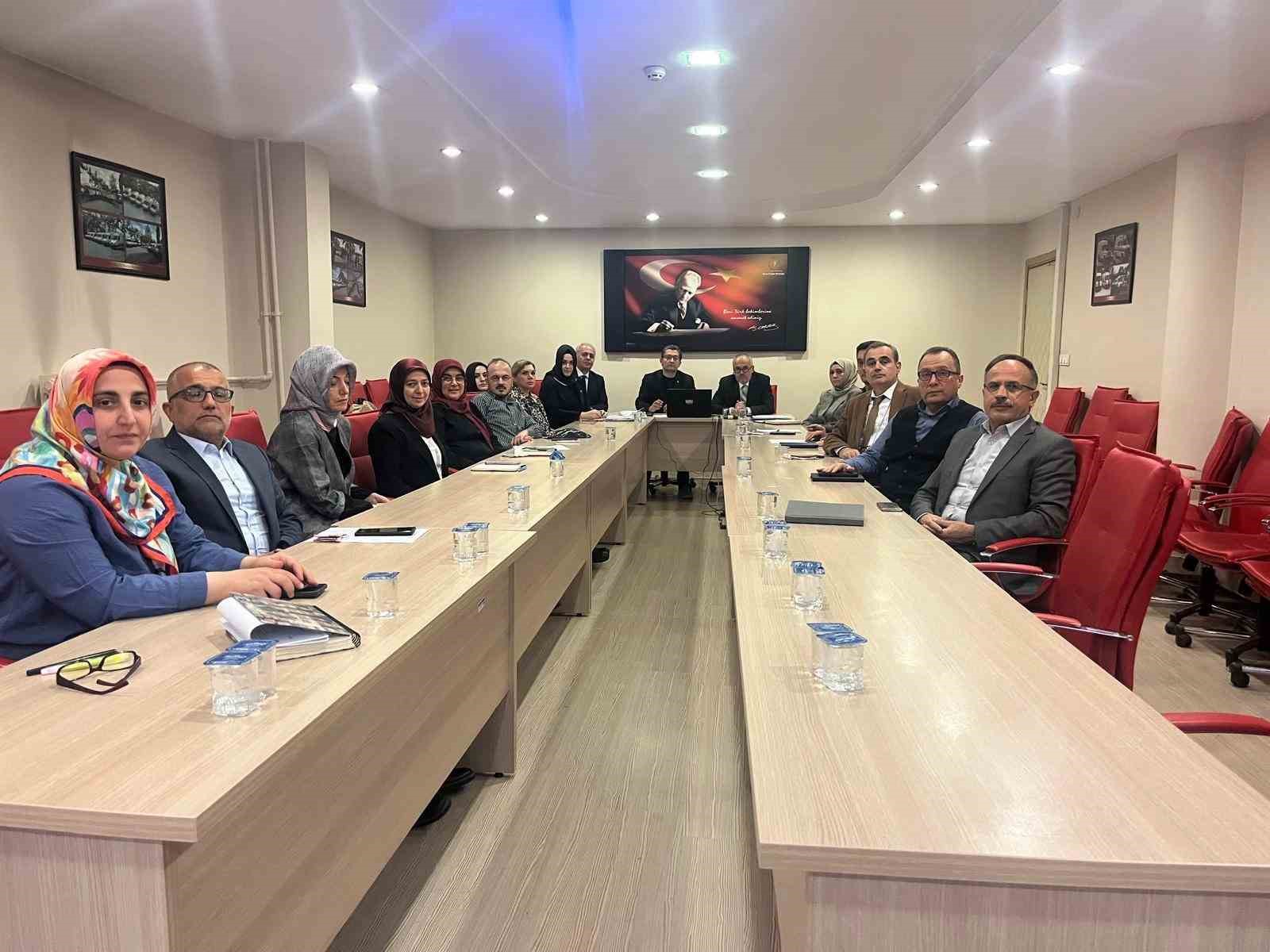 Bursa’da büyük afet hazırlığı başladı
