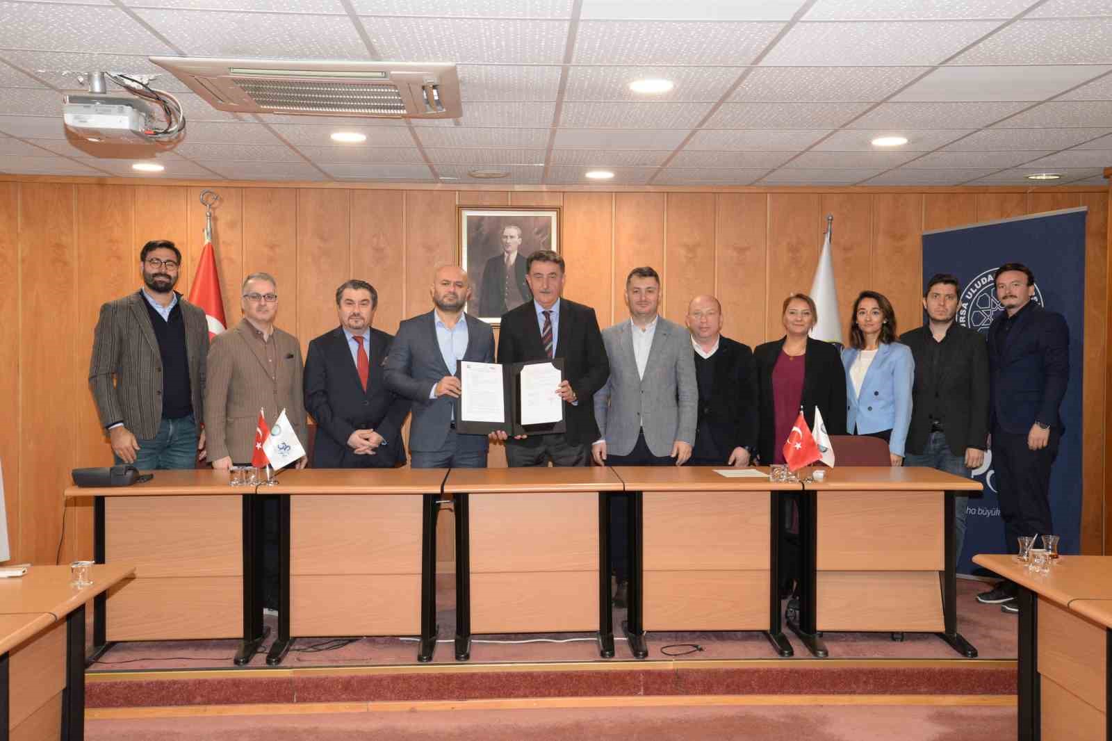 BUÜ ve FEV Türkiye stratejik işbirliği yapacak
