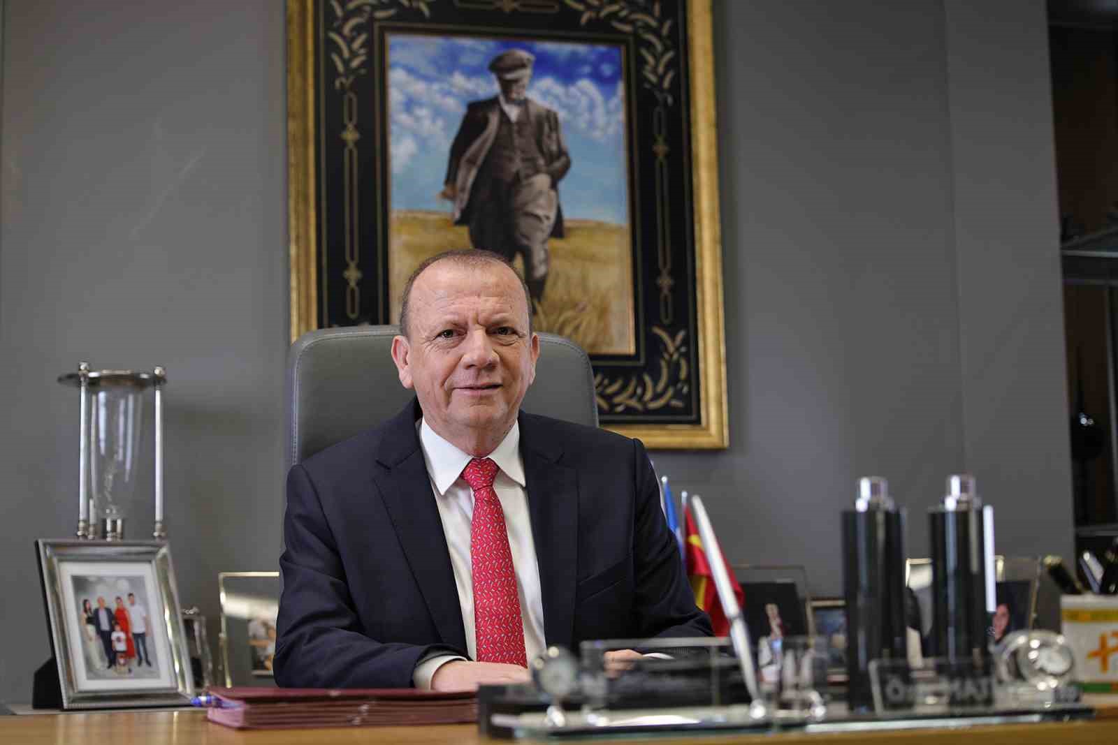 Bursa Ticaret Borsası Başkanı Özer’den hayvan varlığı uyarısı
