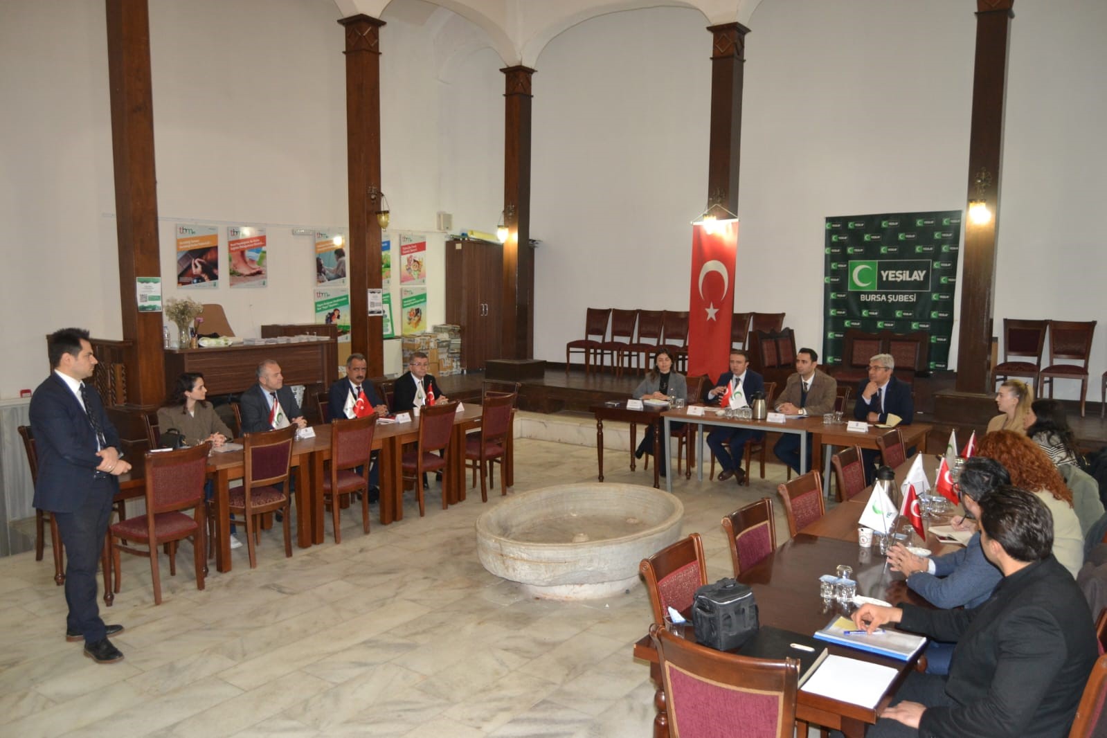 Bağımlılıkla mücadelede ortak adım
