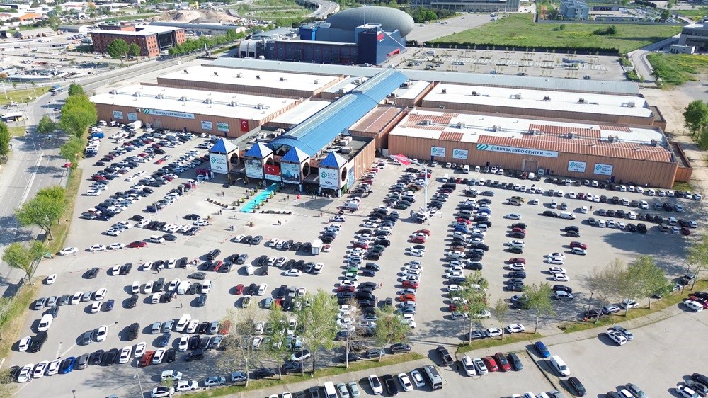 Makine sektörünün küresel buluşması için geri sayım başladı