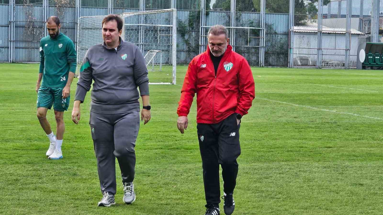 Tahsin Tam: "Çok daha güçlü bir futbol ortaya koyacağız"
