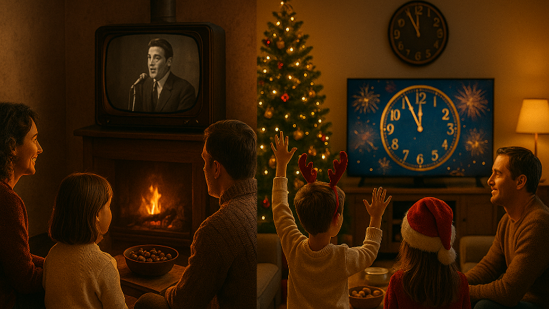 Bir Yıl Daha Biterken…