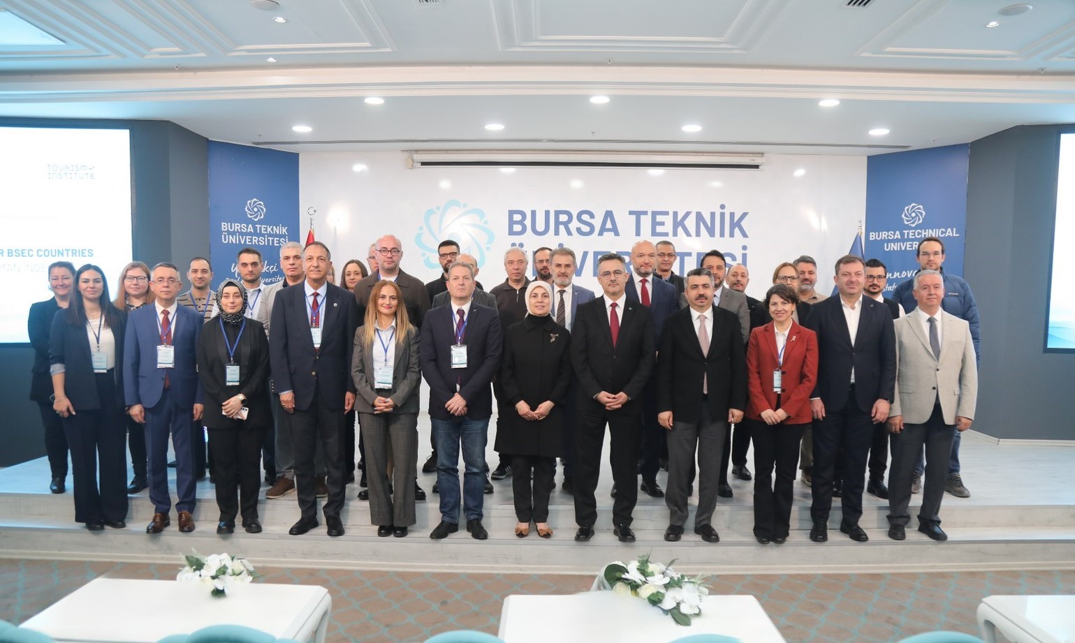 Karadeniz limanları için mavi dönüşüm başladı
