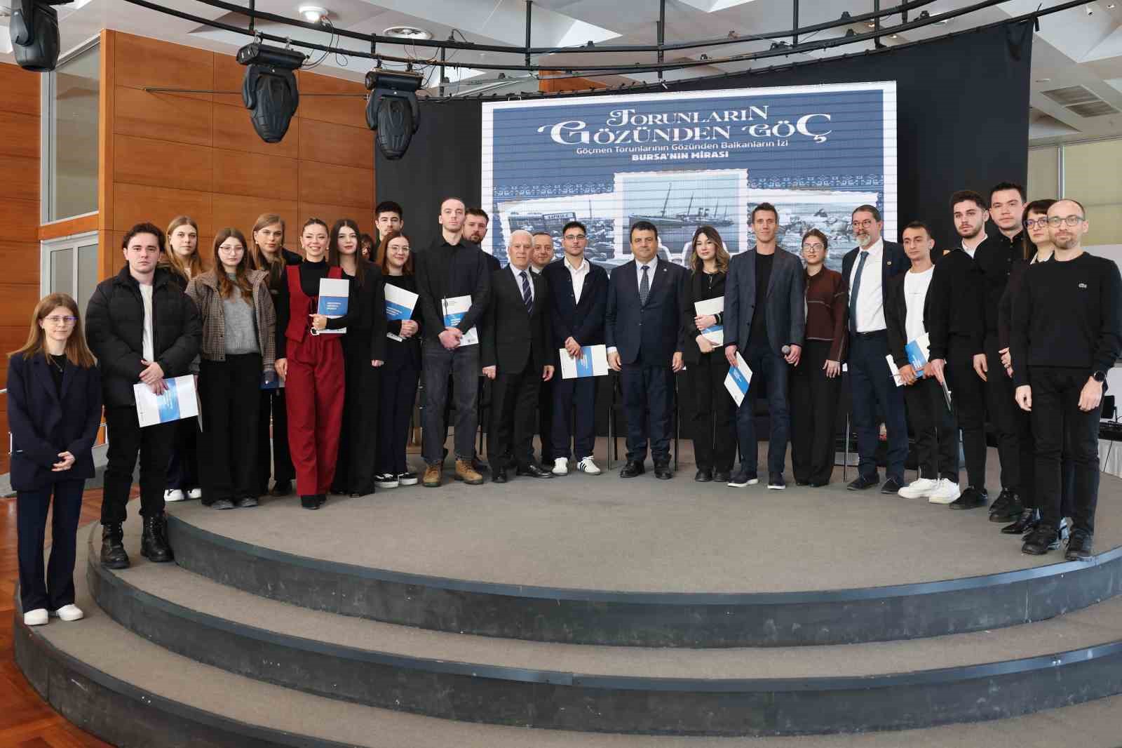 Göçün hafızası geleceğe taşınıyor
