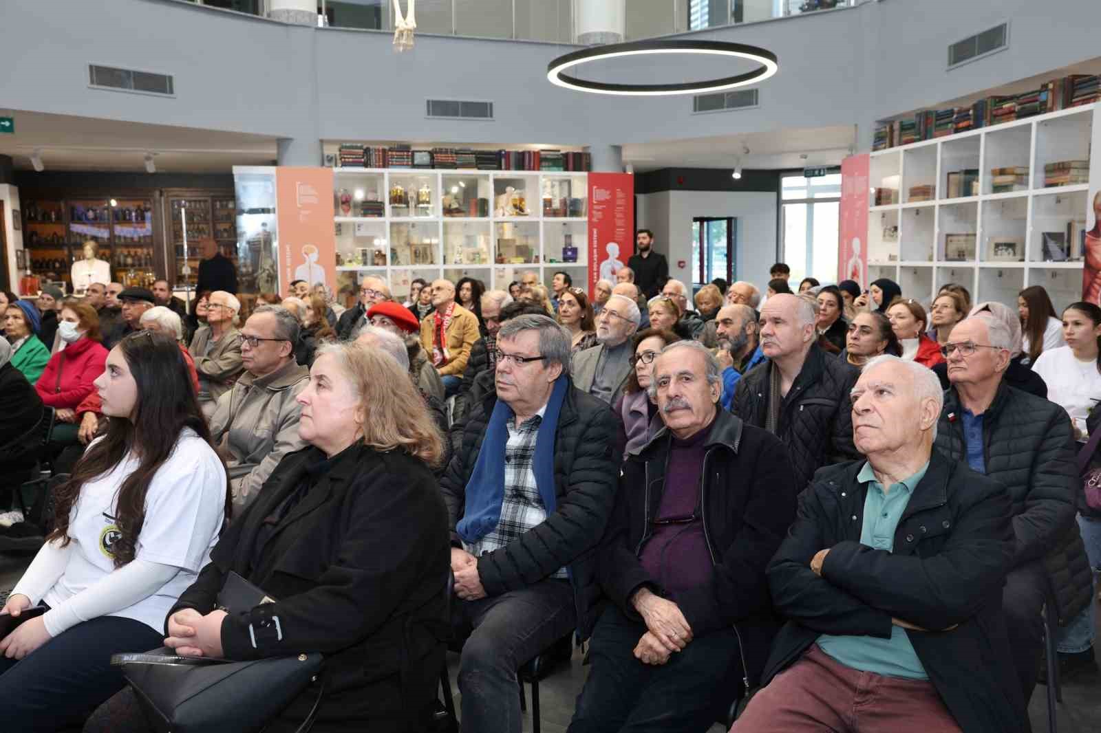 Nilüfer’de beyin sağlığı konuşuldu
