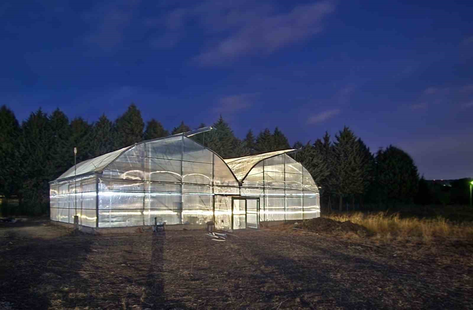 BUÜ’den tarım ve enerjide öncü adım
