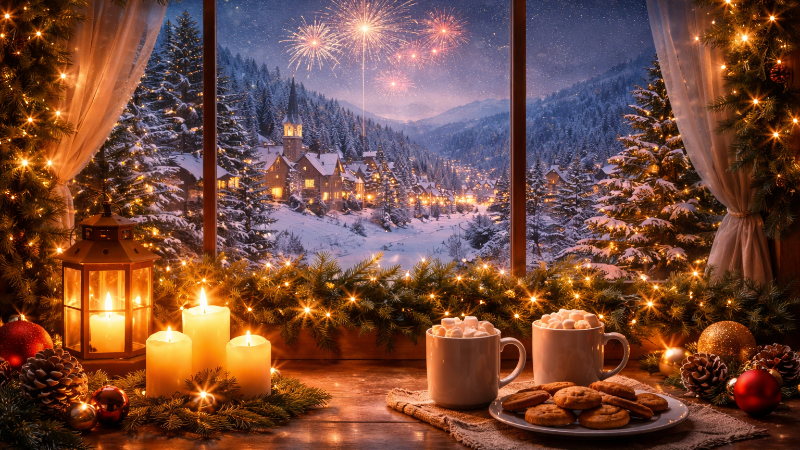 Elveda 2025… Merhaba 2026