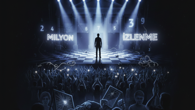 Işıltının Altındaki Karanlık!