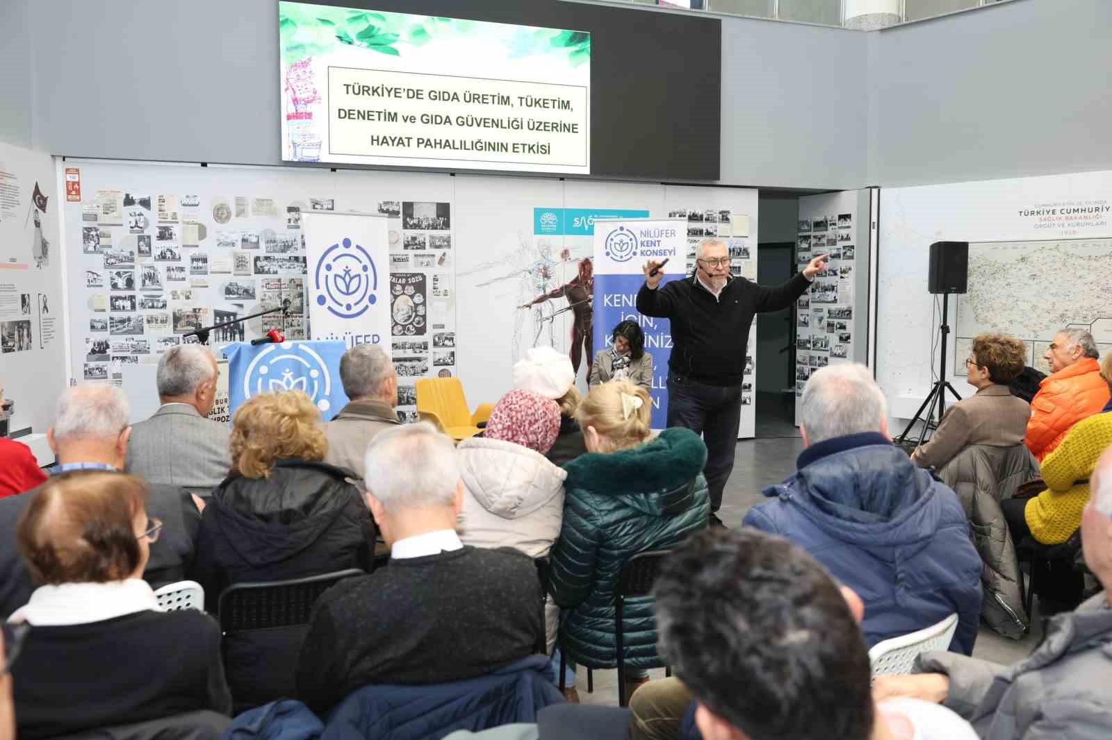 Pahalılık gıda güvenliğini tehdit ediyor
