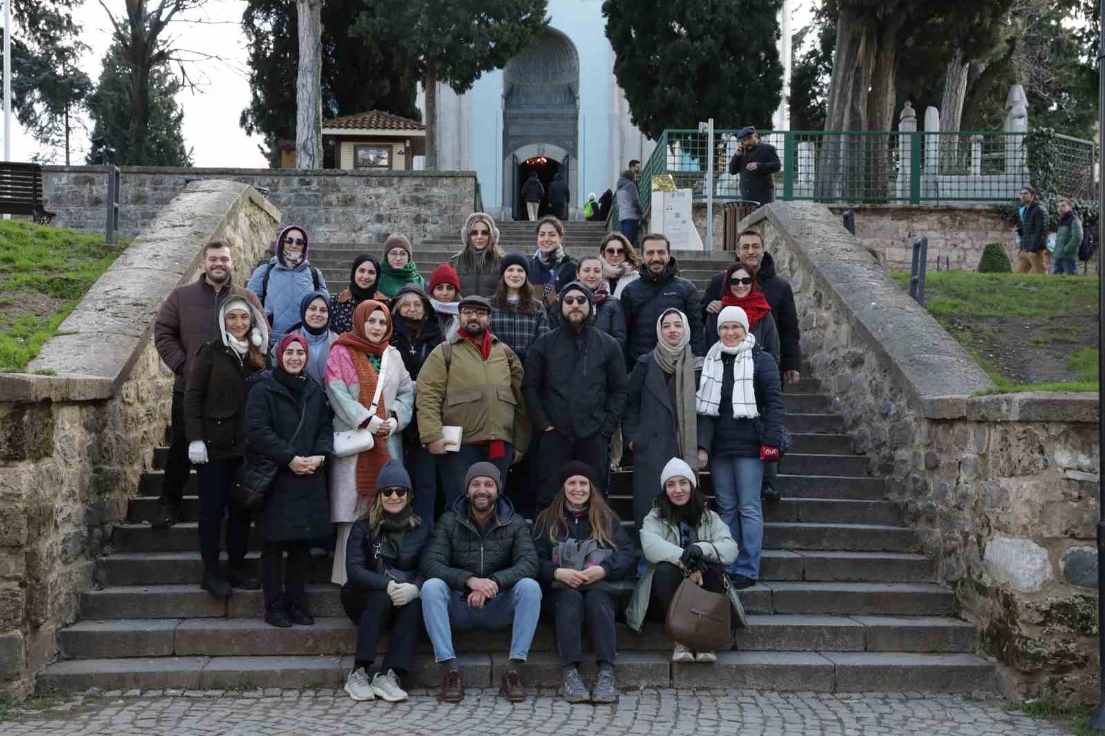 Tanpınar’ın izinde Bursa’da zaman yolculuğu
