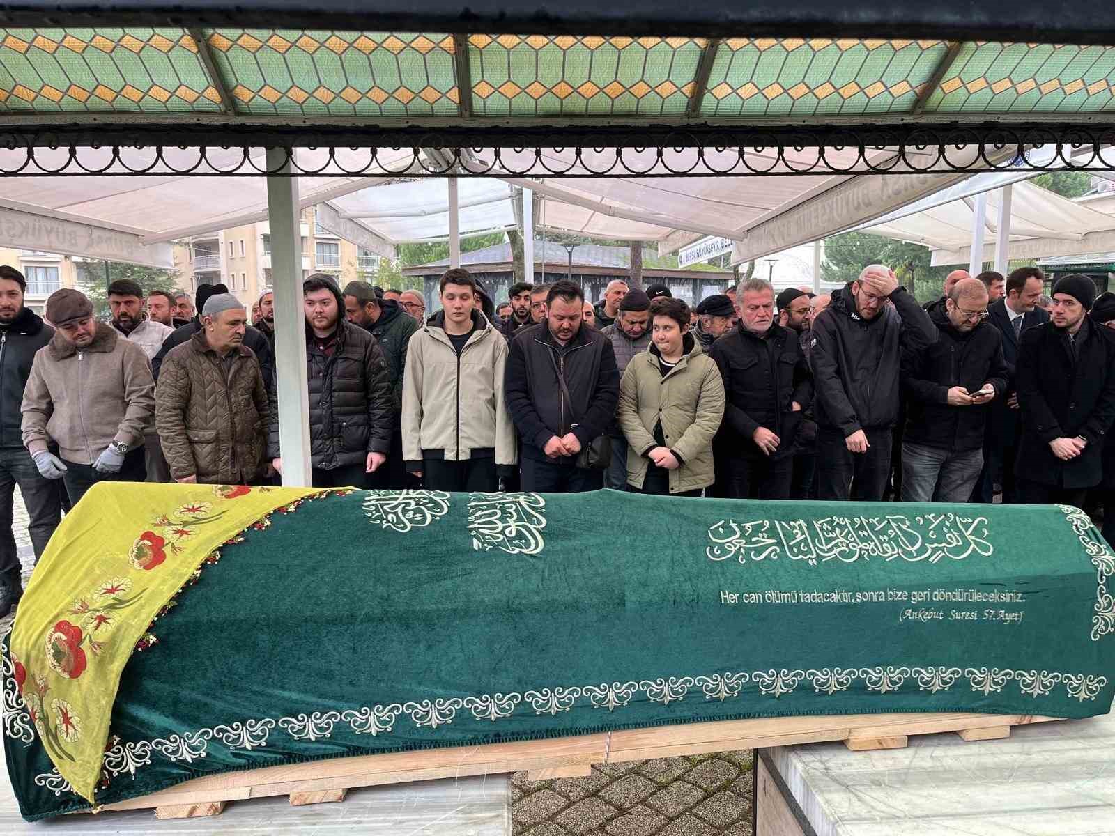 Emekli müftünün en acı günü
