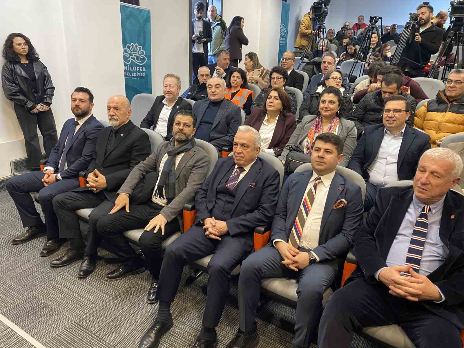 Nilüfer’de kentsel dönüşümde belediye güvenceli yeni model
