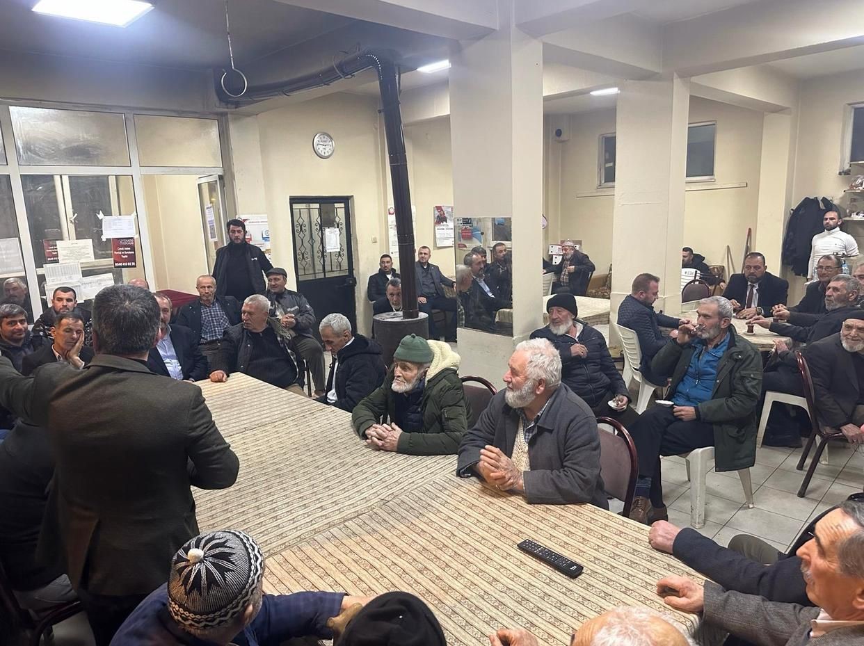 Bu köyde cenazede pide dağıtmak yasak
