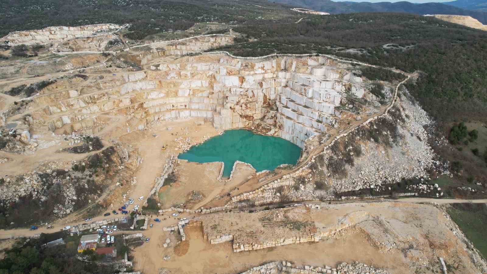 Bir köyü ayaklandıran karar: Kaynak suyu için eylem yaptılar
