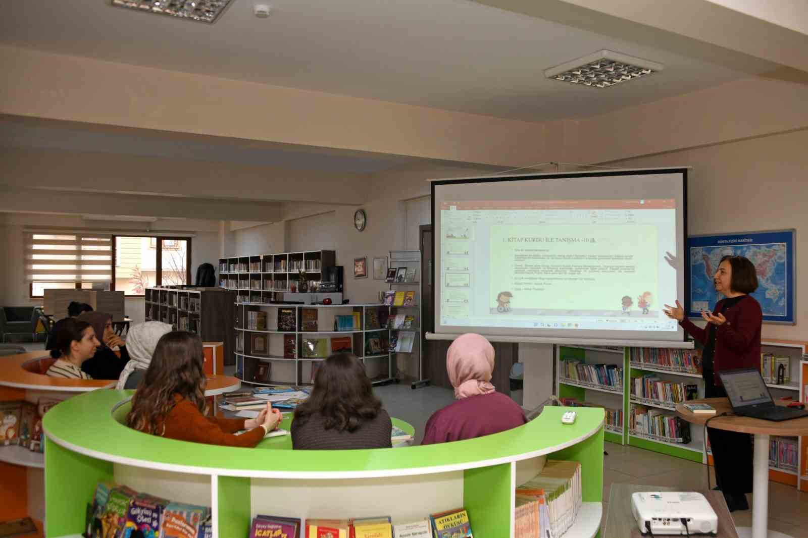 Osmangazi’den ailelere okuma seferberliği
