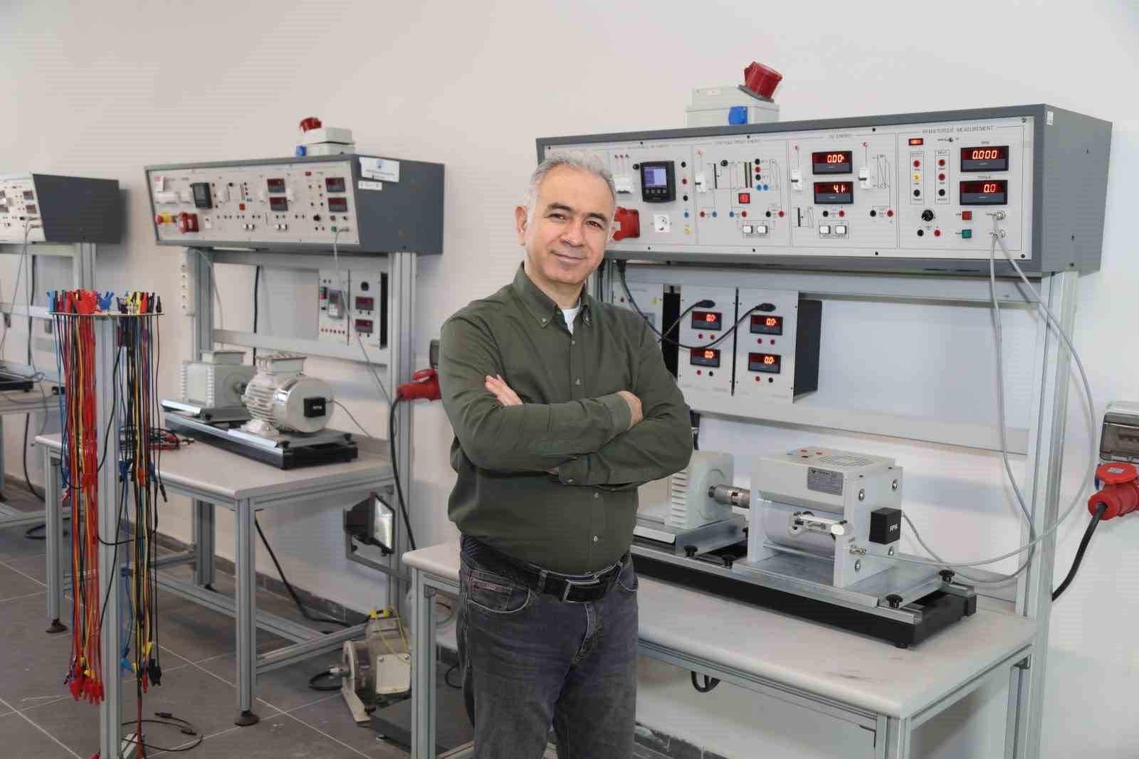 BTÜ’nün Asansör buluşuna Avrupa patenti
