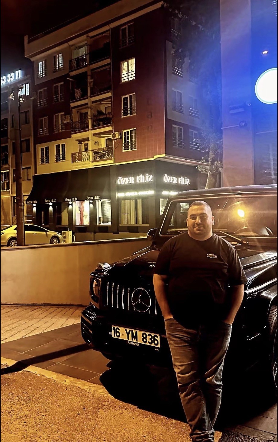 Bursa’da kahvehaneden çıktıktan sonra vurulan galerici hayatını kaybetti
