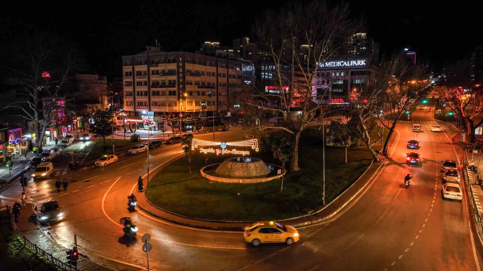 Bursa’da ‘Ramazan’ coşkusu
