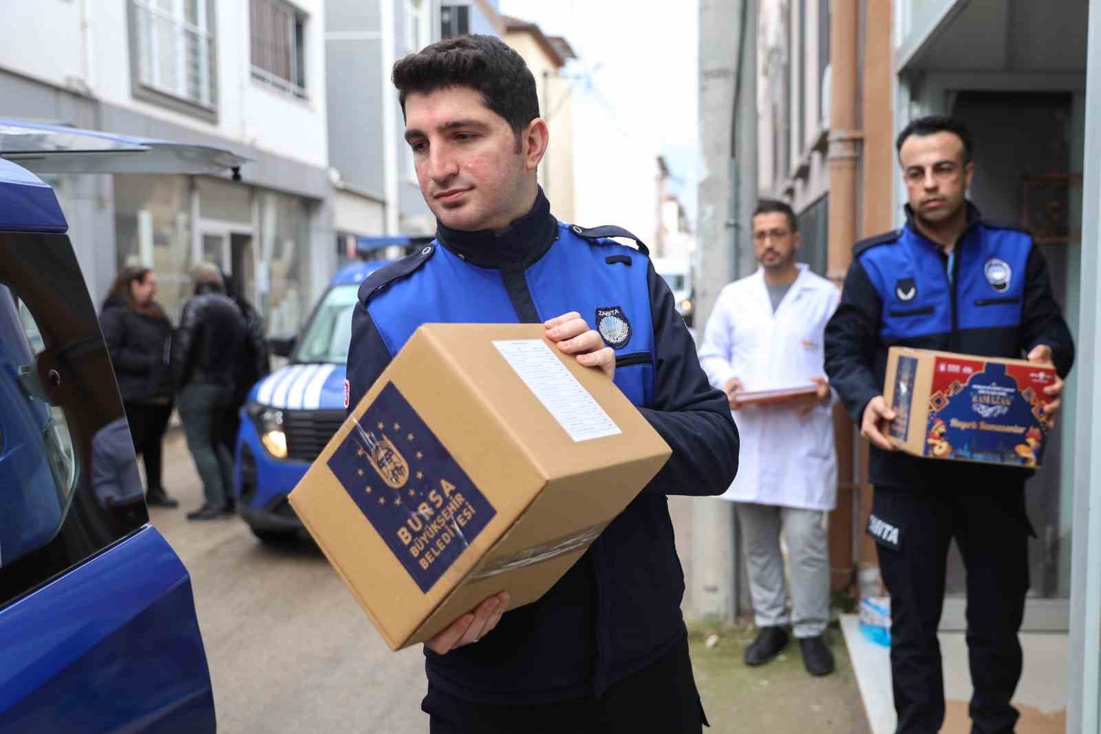 Ramazan’da glütensiz hayata destek
