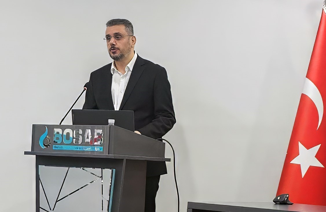 BOSAB’da ekonominin güncel dinamikleri ele alındı
