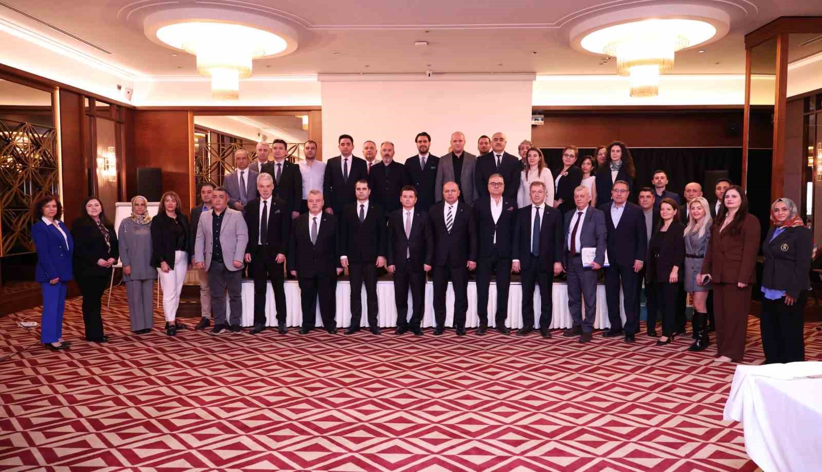 Osmangazi Belediyesi’nin 2025 yılı faaliyetleri değerlendirildi
