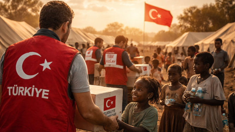 Yardımın Dili, Temsilin Sorumluluğu ve Türkiye’nin Konumu