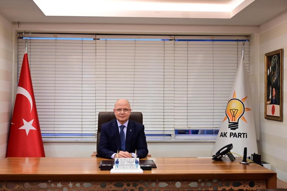 Davut Gürkan: "28 Şubat darbesini unutmuyor, unutturmuyoruz"
