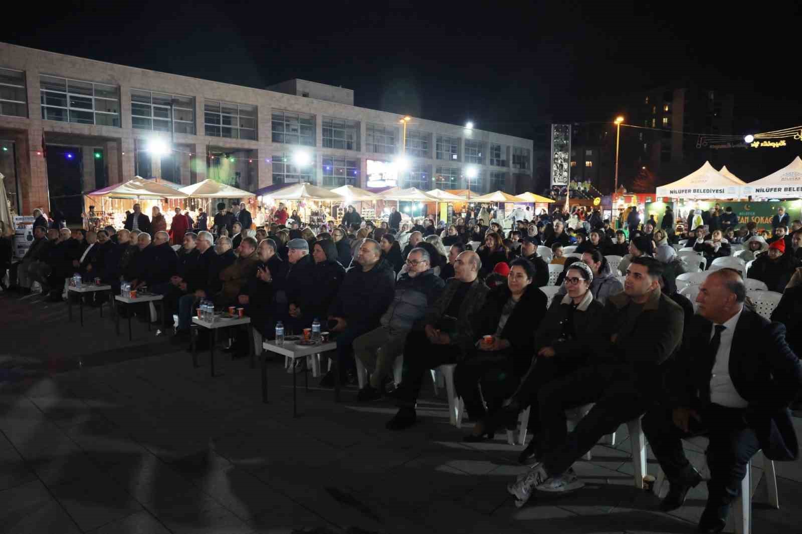 Nilüfer’de Kars kültürüyle Ramazan buluşması
