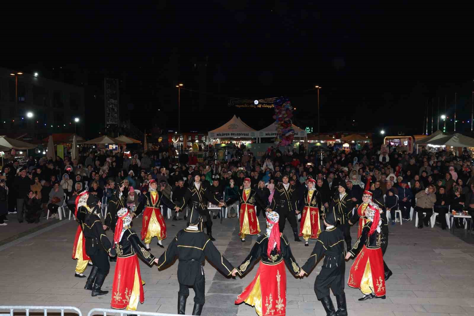 Nilüfer Ramazan Sokağı’nda Artvin rüzgarı esti
