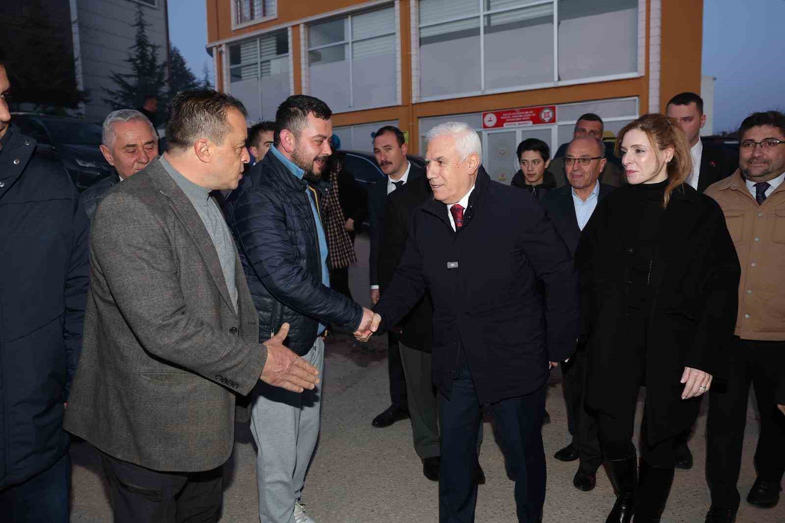 Dağ yöresinin hamisi Mustafa Bozbey’dir
