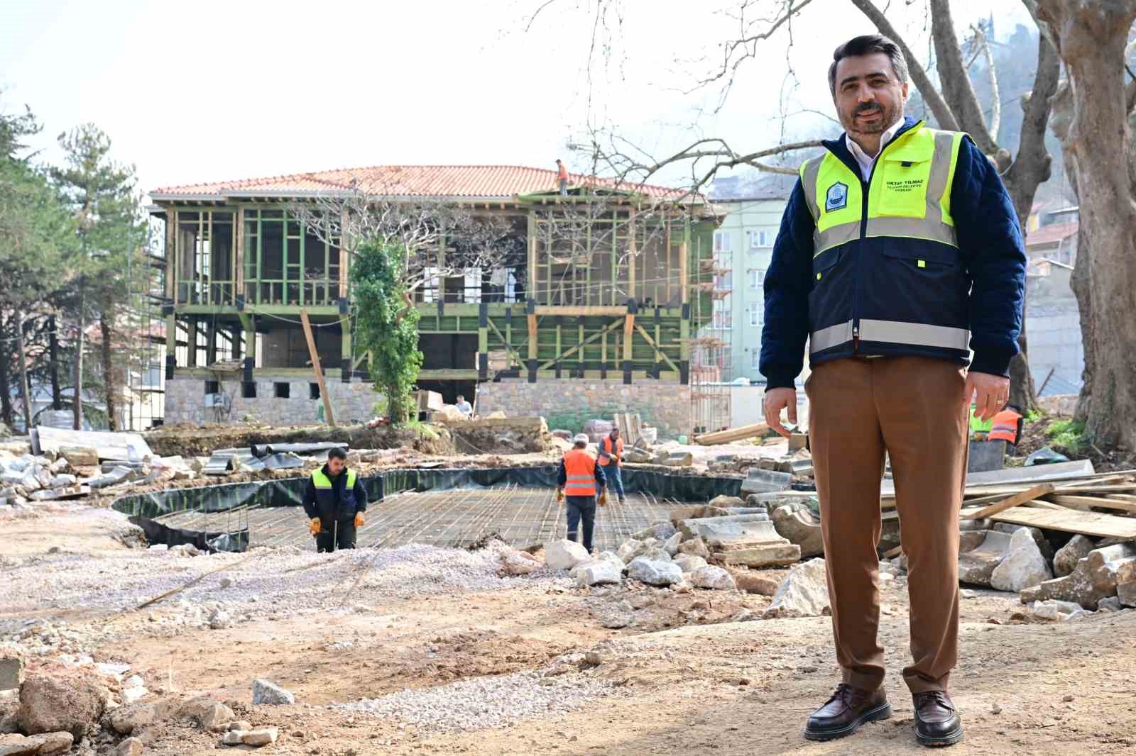 Yıldırım’a yeşil koridor
