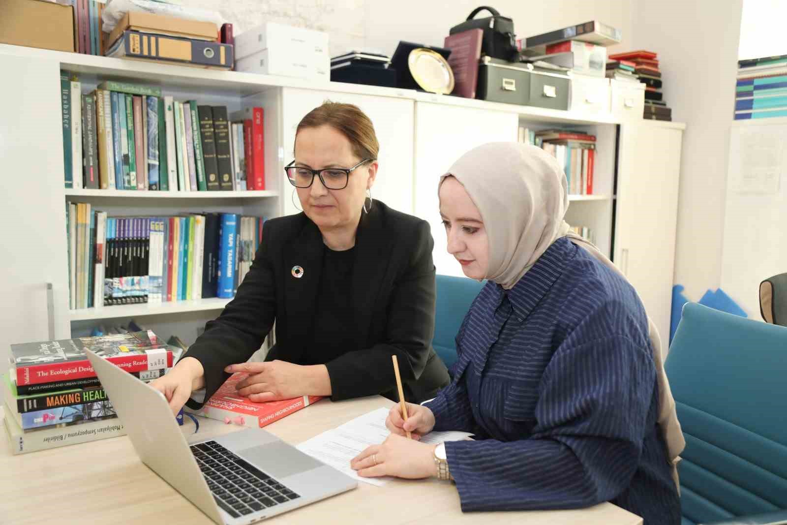 BTÜ’den Bursa’ya "dirençli mahalle" modeli
