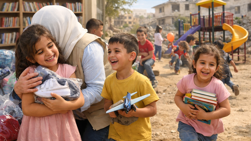 Bayramın En Güzel Yeri