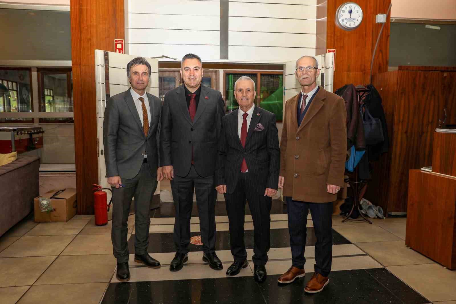 Rumeli Balkan Türkleri, bayramlaştı
